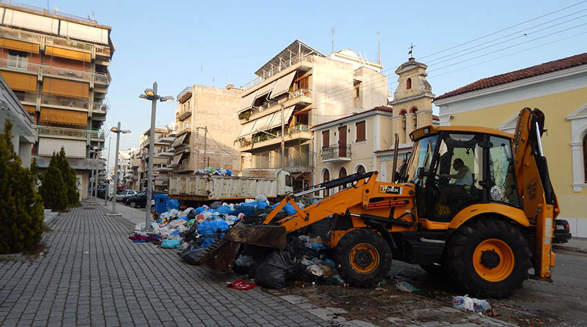 Πάσχα χωρίς σκουπίδια, μετά από χρόνια…