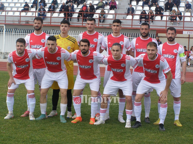 Αίας: Επιτακτική η νίκη με Παναργειακό