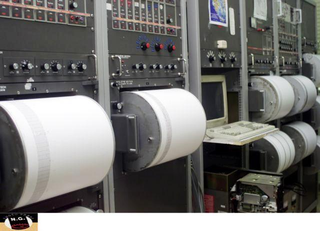 Ισχυρός σεισμός στην Ηλεία με επίκεντρο το Γιαννιτσοχώρι