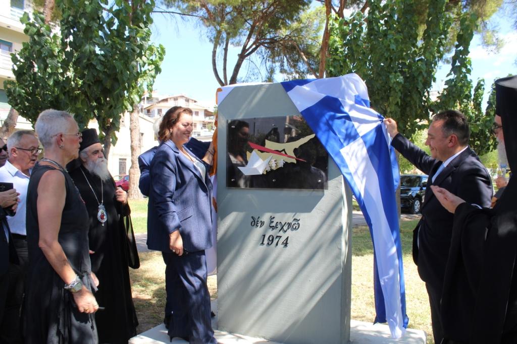 Ο Δήμος Ήλιδας έκανε πράξη το “Δεν ξεχνώ”