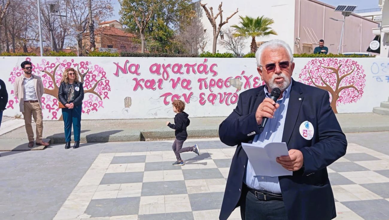 Οι γυναίκες της Αμαλιάδας τραγούδησαν «ΔΙΧΩΣ ΦΟΒΟ», σε μία ξεχωριστή δράση ευαισθητοποίησης με αφορμή τη Γιορτή της Γυναίκας