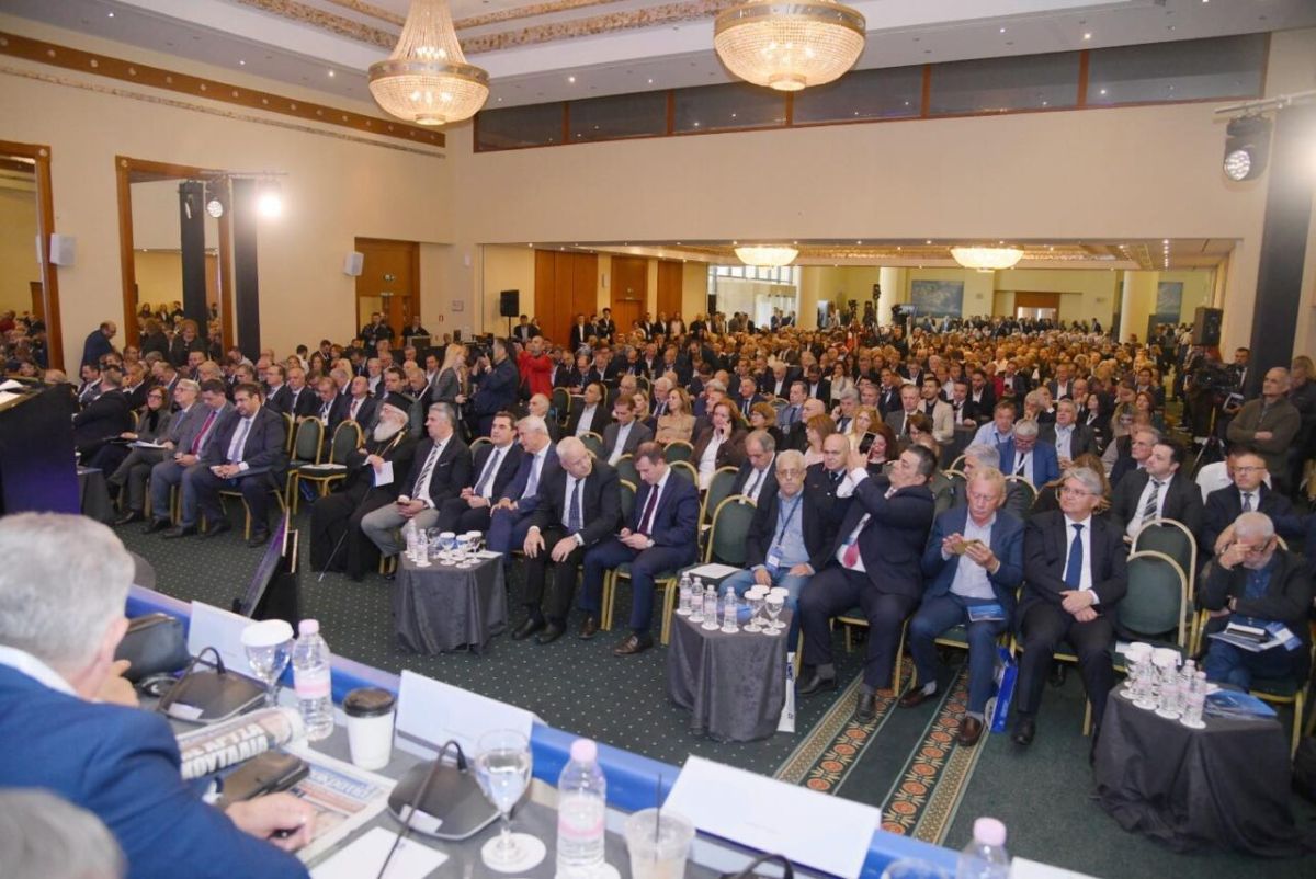 Ο Δήμος Ήλιδας συμμετείχε ενεργά στο Ετήσιο Συνέδριο της ΚΕΔΕ στην Αλεξανδρούπολη