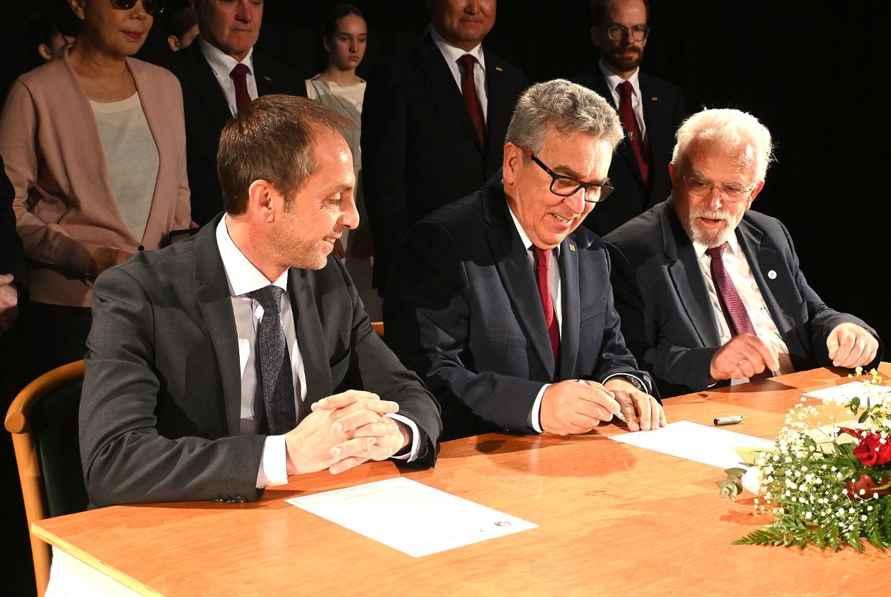 Τελετή στην Αμαλιάδα για την επίσημη ανάληψη των 59ων Παγκόσμιων Παιδικών Αγώνων