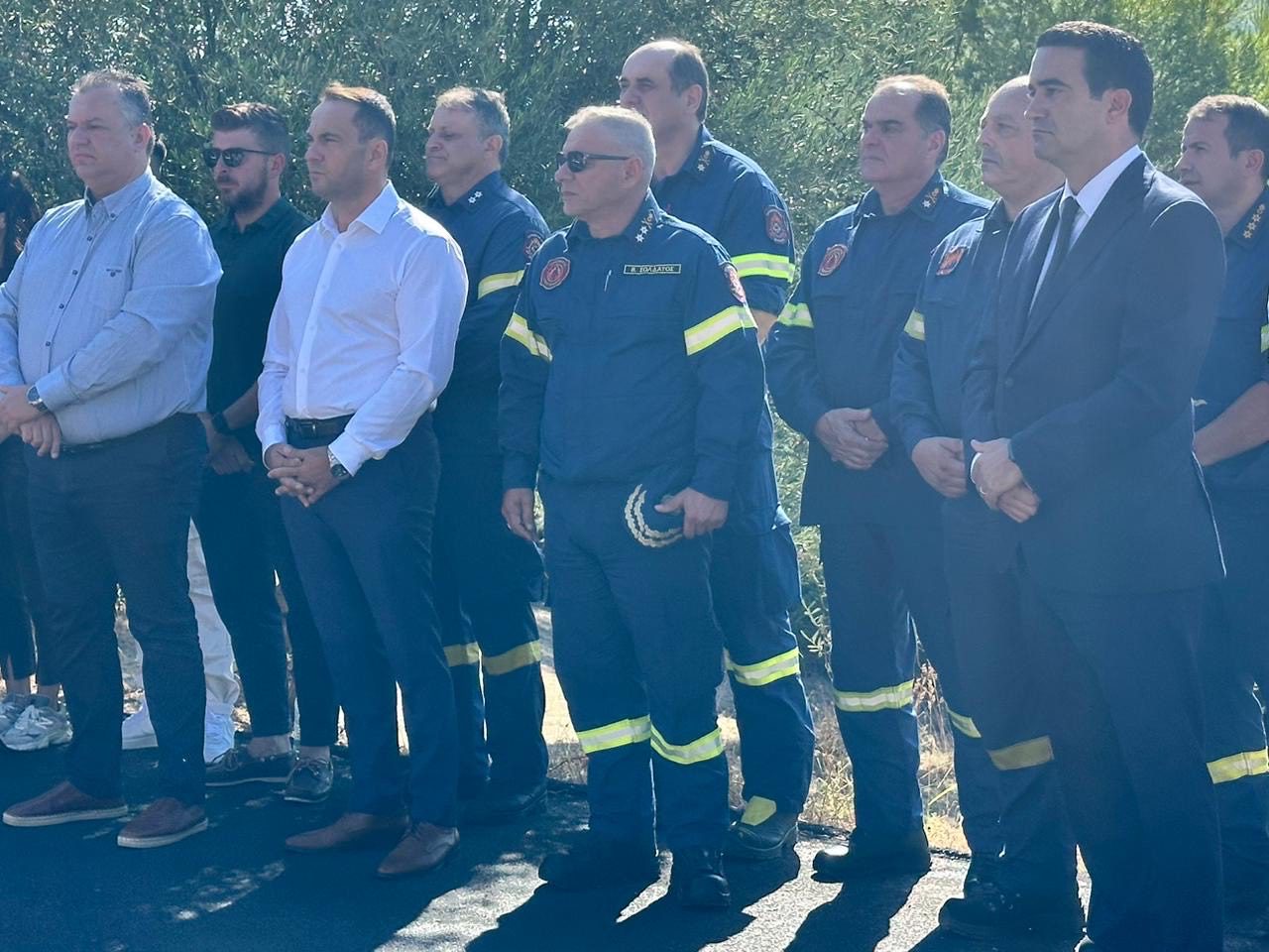 Μιχάλης Κατρίνης: ‘’Η Ηλεία θυμάται, θρηνεί και απαιτεί’’