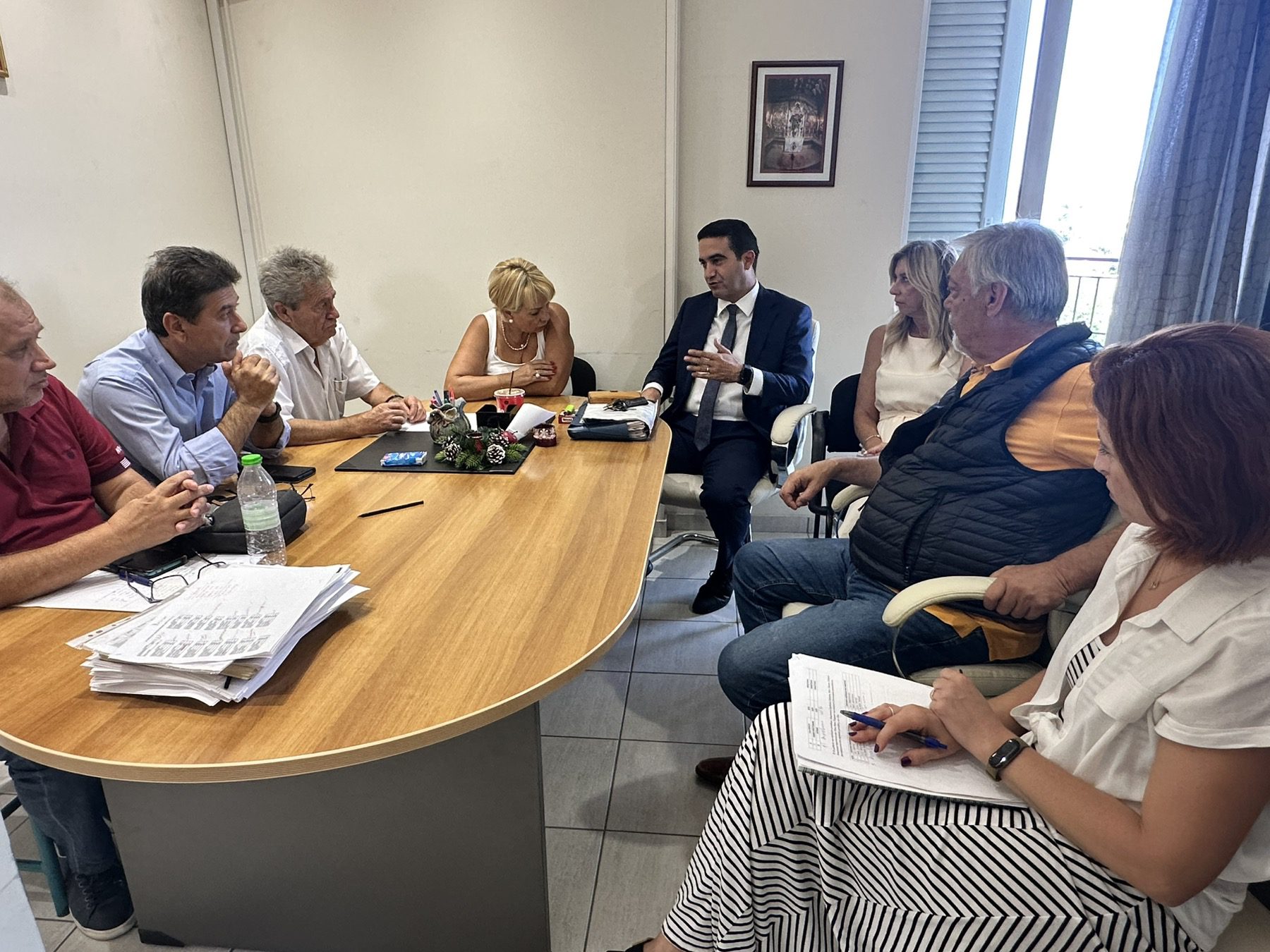 Μιχάλης Κατρίνης: Τα κενά στα σχολεία συνιστούν κενό εκπαιδευτικής πολιτικής