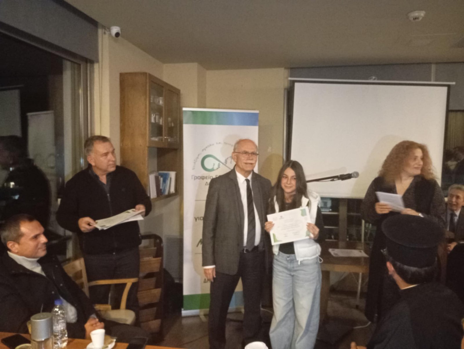 Γραφείο Εθελοντισμού Δήμου Πύργου