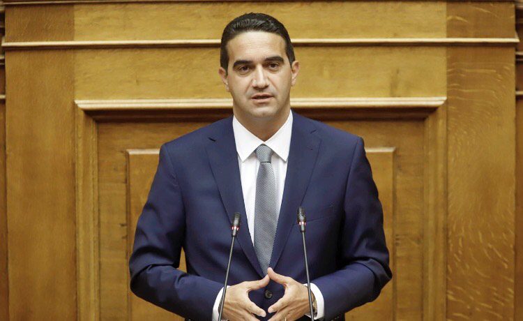 Μιχάλης Κατρίνης: Στήριξη στο προσωπικό των Ενόπλων Δυνάμεων και στρατηγική που υπηρετεί το εθνικό συμφέρον