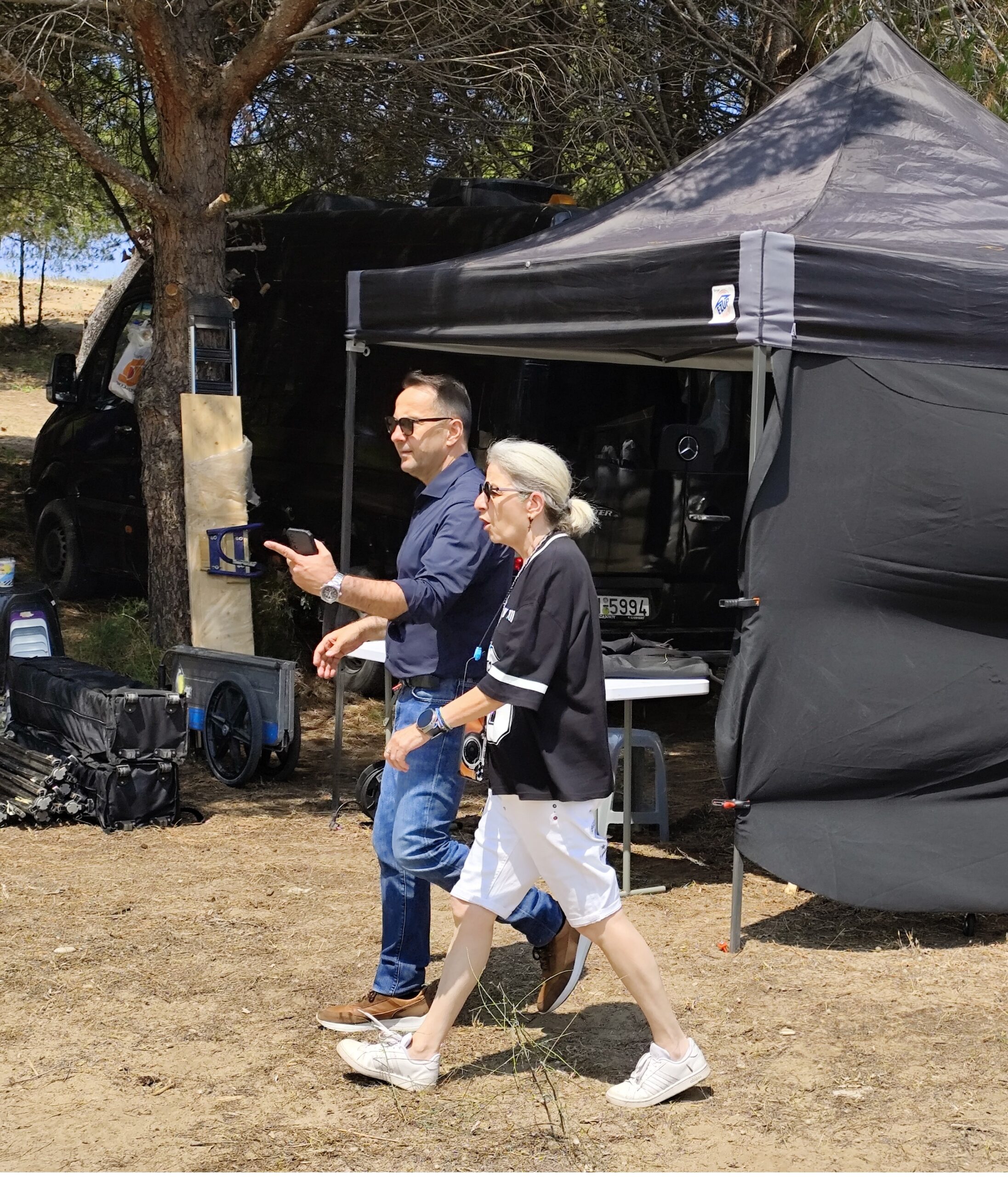 Ο Δήμος Ζαχάρως υποδέχεται κινηματογραφική παραγωγή διεθνούς απήχησης στην παραλία του Καϊάφα