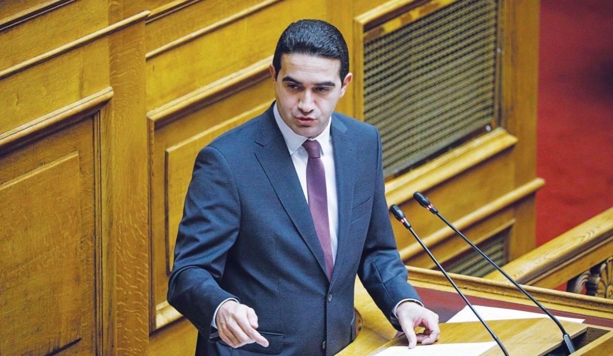 Μιχάλης Κατρίνης: Η κυβέρνηση υποβαθμίζει τα προβλήματα του Κτηματολογίου, ενώ ταλαιπωρία των πολιτών συνεχίζεται