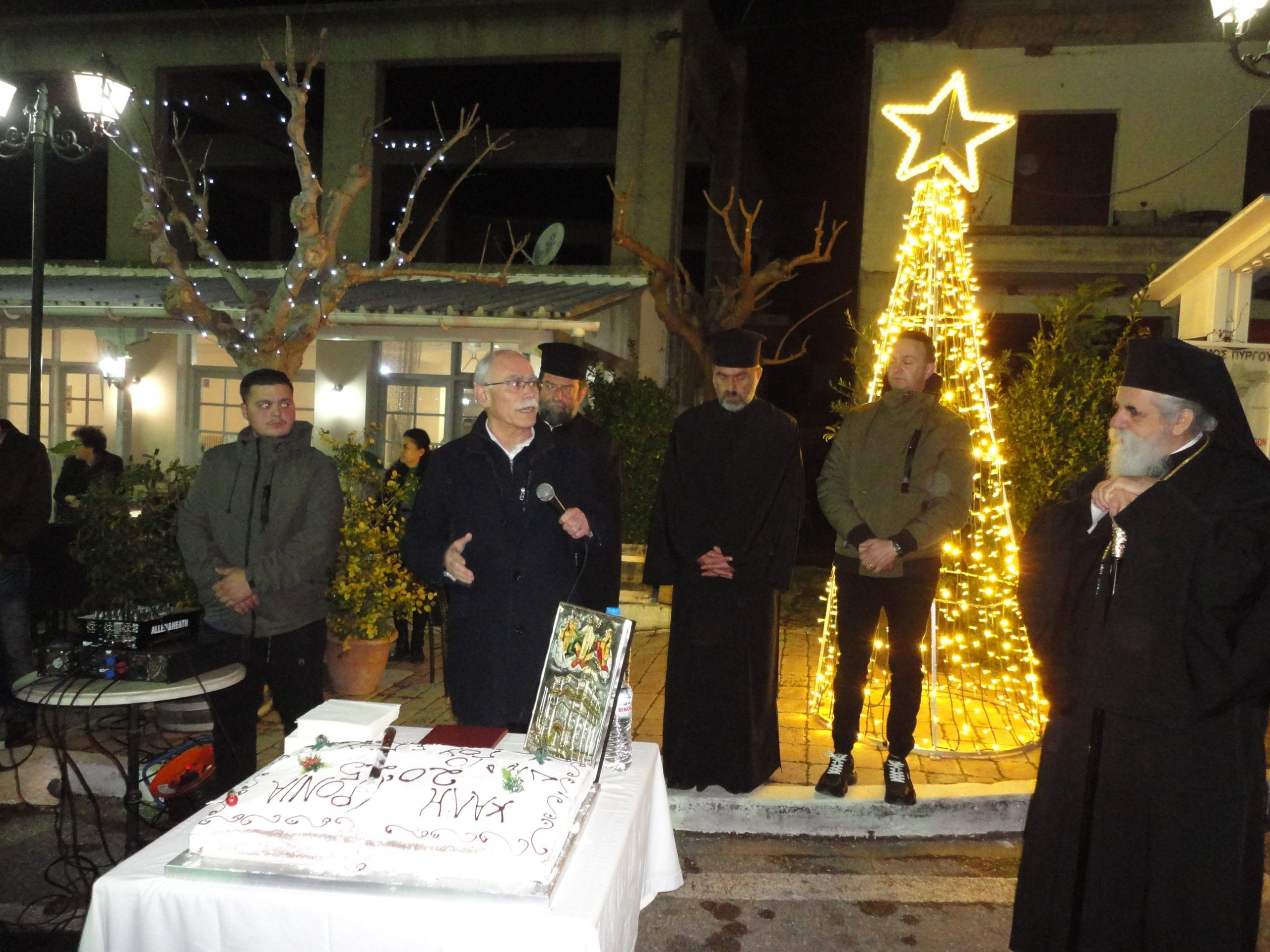 Στάθης Καννής «Σήμερα μπορώ να πω και τι έχουμε κάνει, αλλά και τι έχουμε προγραμματίσει για το Γούμερο»