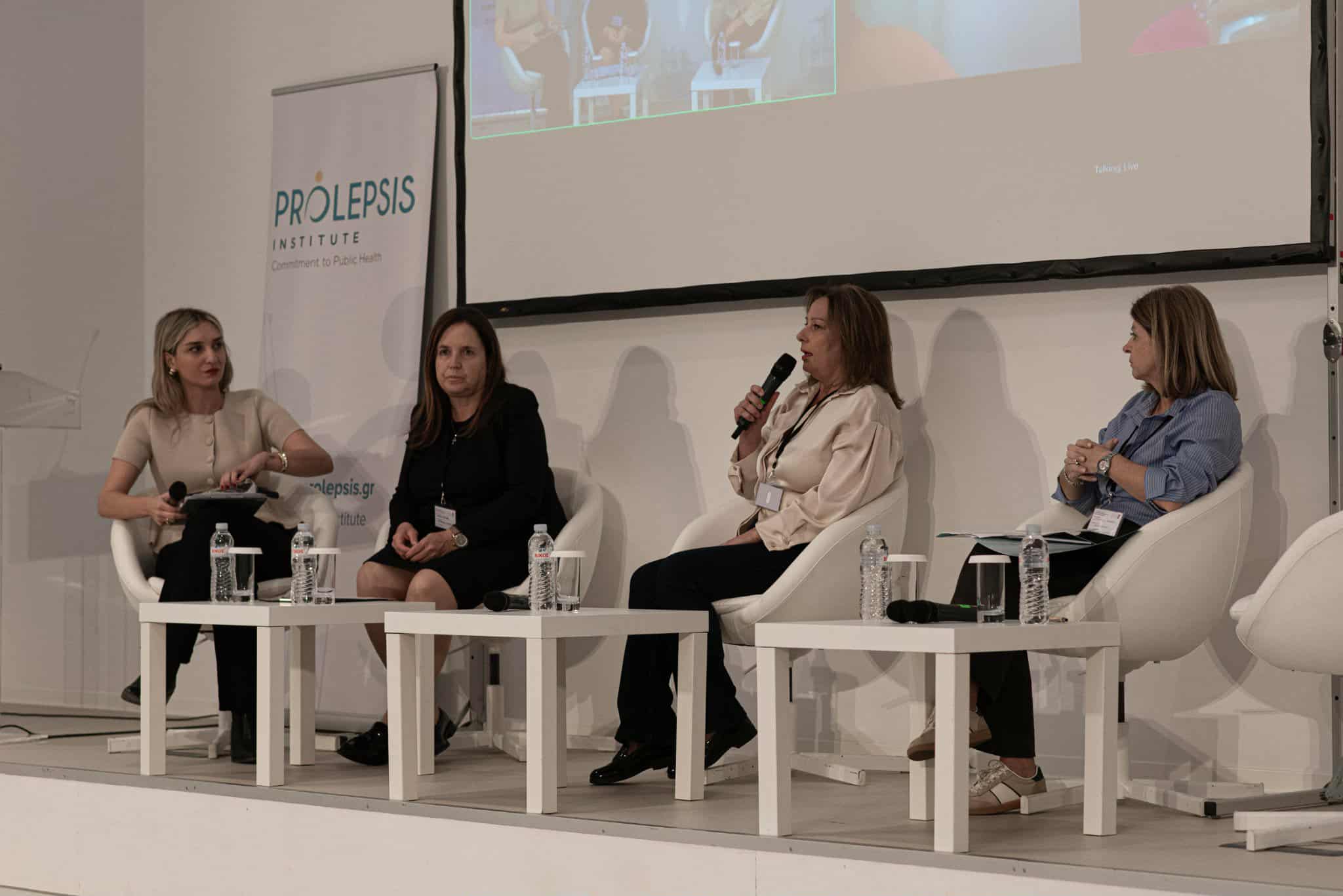 Η Ν.Μ. Αμαλιάδας αρωγός στις δράσεις προαγωγής υγείας των γυναικών Ρομά