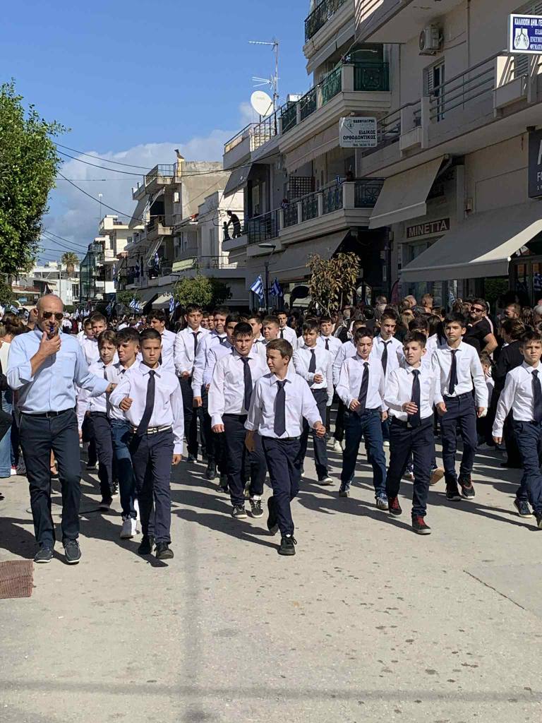 Εορταστικές εκδηλώσεις στο δήμο Ανδραβίδας- Κυλλήνης