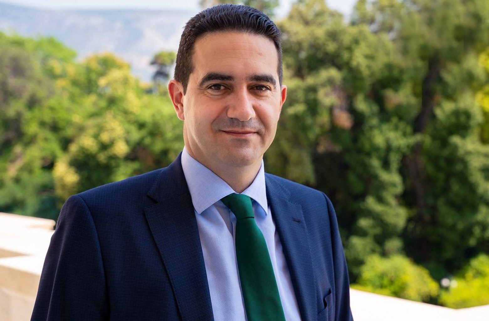 Μιχάλης Κατρίνης: Πολιτική αλλαγή για μια Ελλάδα για όλους