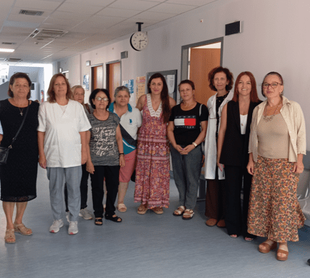 Δωρεάν προληπτικός γυναικολογικός έλεγχος (τεστ Παπανικολάου- HPV DNA TEST) στον Δήμο Ζαχάρως