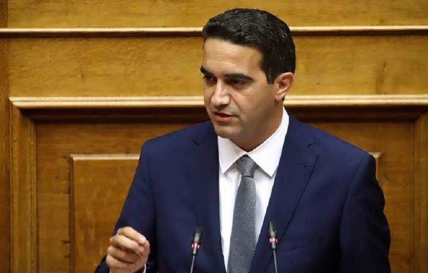 Μιχάλης Κατρίνης: Επιτακτική ανάγκη η στελέχωση και ενίσχυση των Νοσοκομείων της Ηλείας