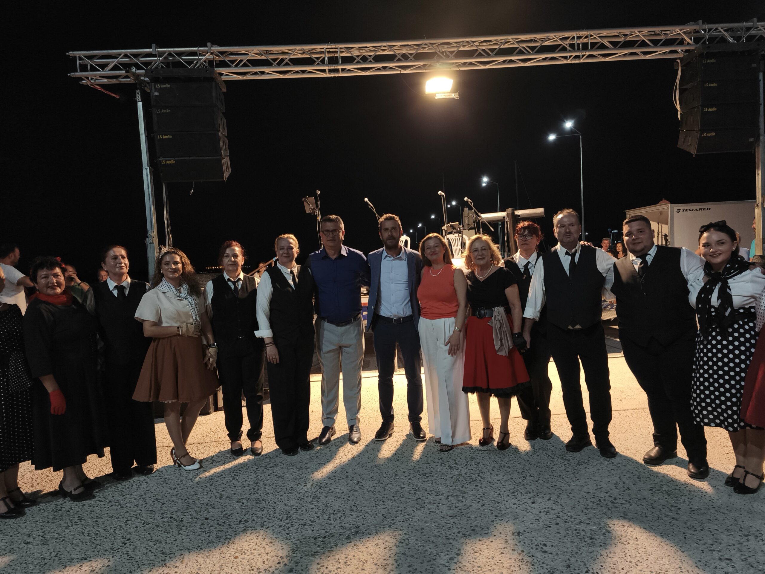 Γιορτή σαρδέλας στην Κυλλήνη