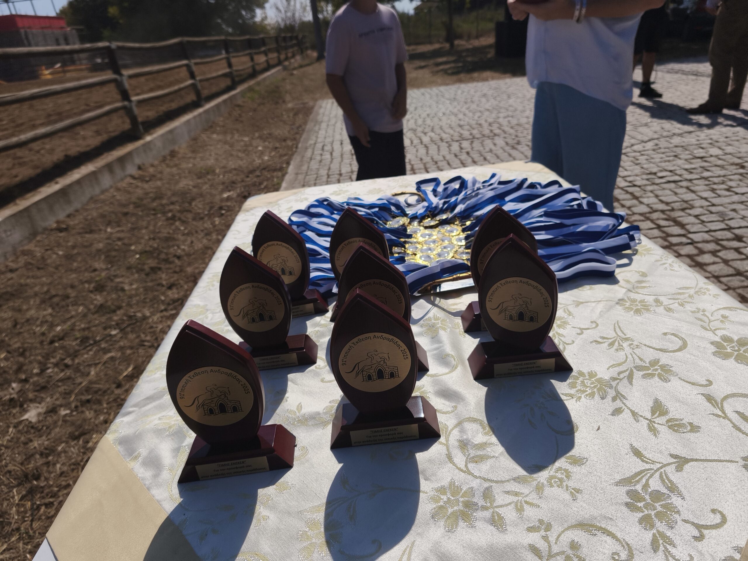 “Μάγεψε” η 91η Ιππική Έκθεση Ανδραβίδας