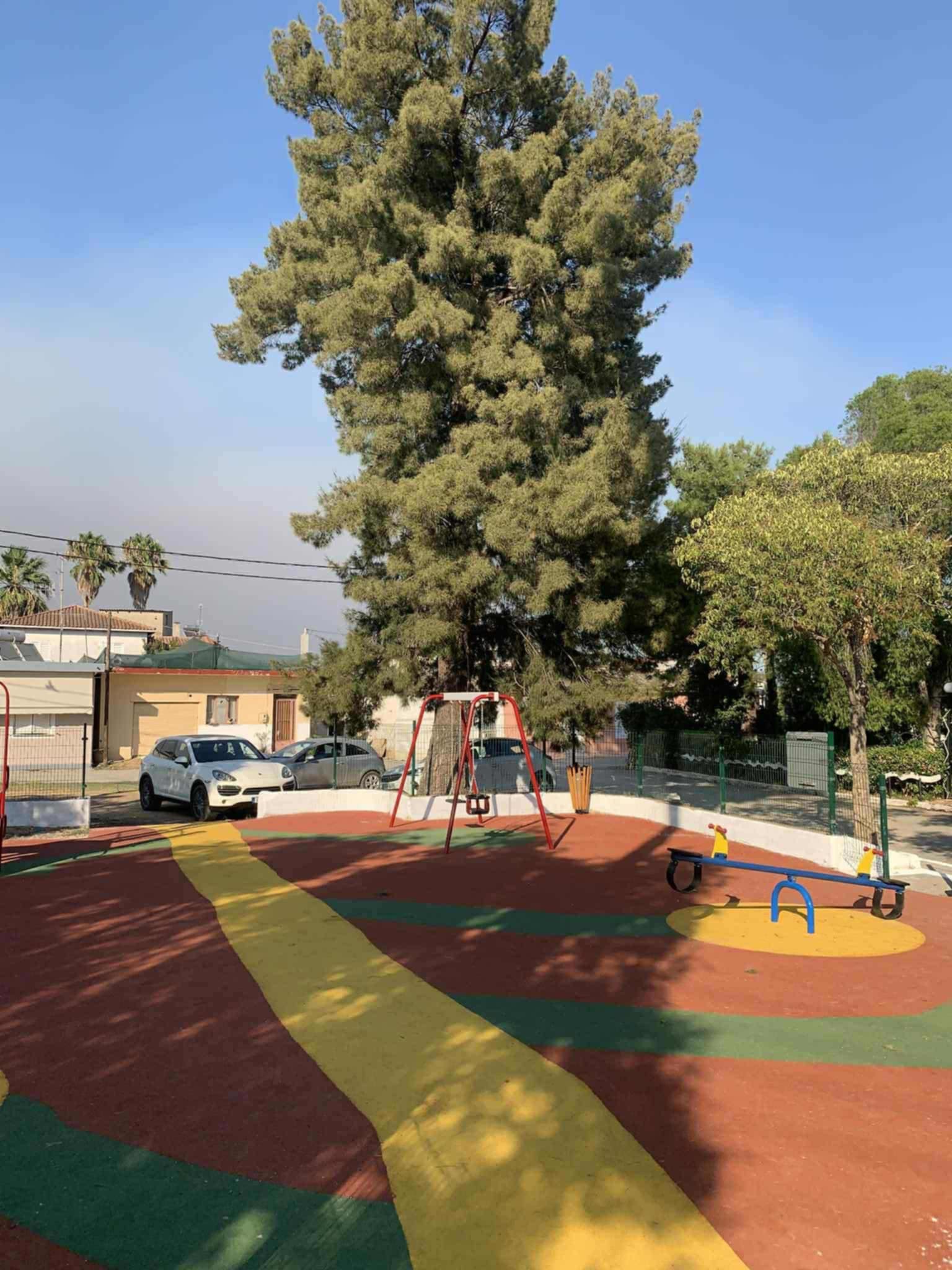 Ολοκληρωμένη Αναβάθμιση Παιδικών Χαρών σε Μανωλάδα και Στρουσιο