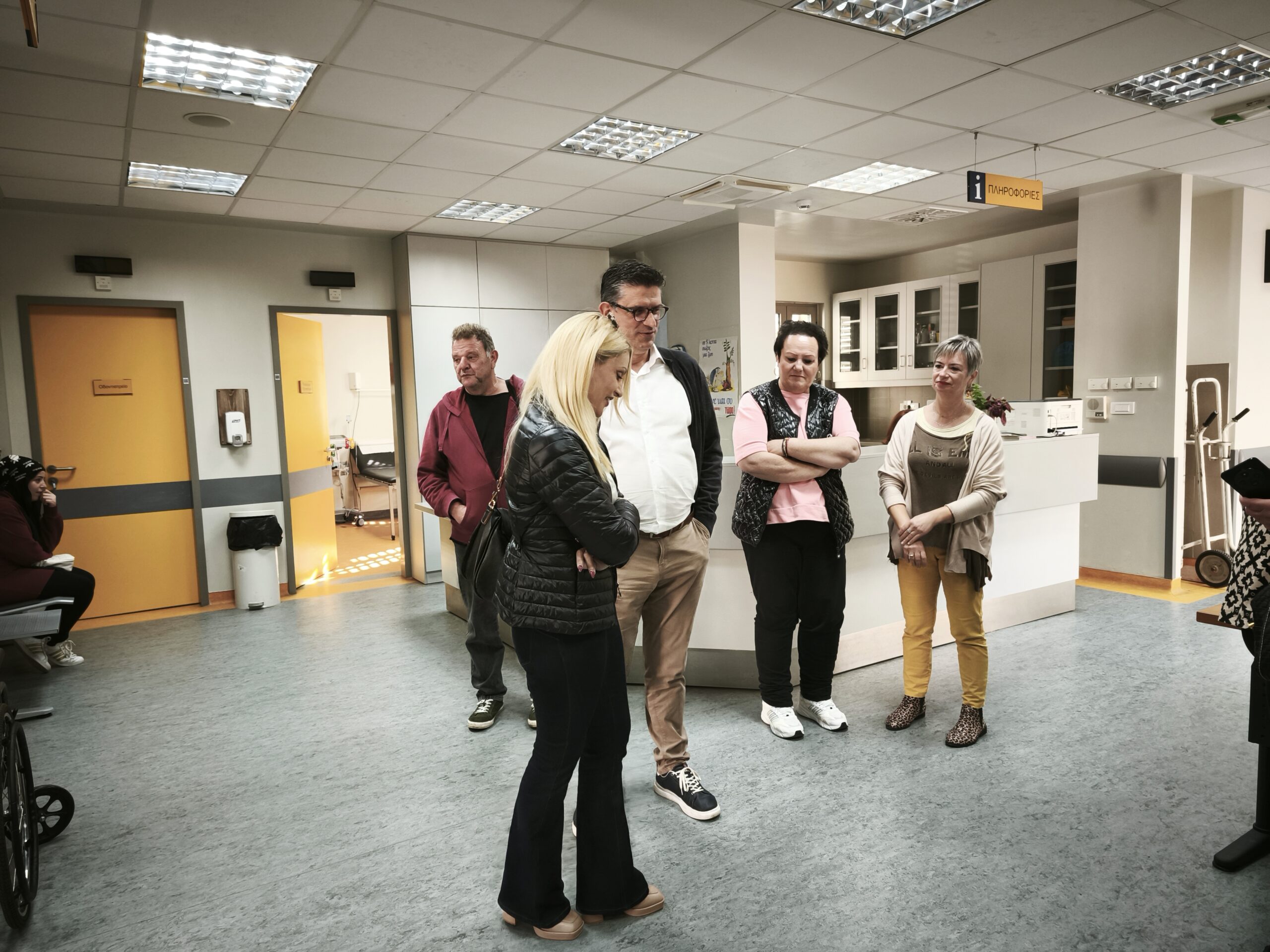 Από τον Δήμο  Ανδραβίδας-Κυλλήνης για τον γυναικείο πληθυσμό μέσω του Κέντρου Ένταξης Μεταναστών