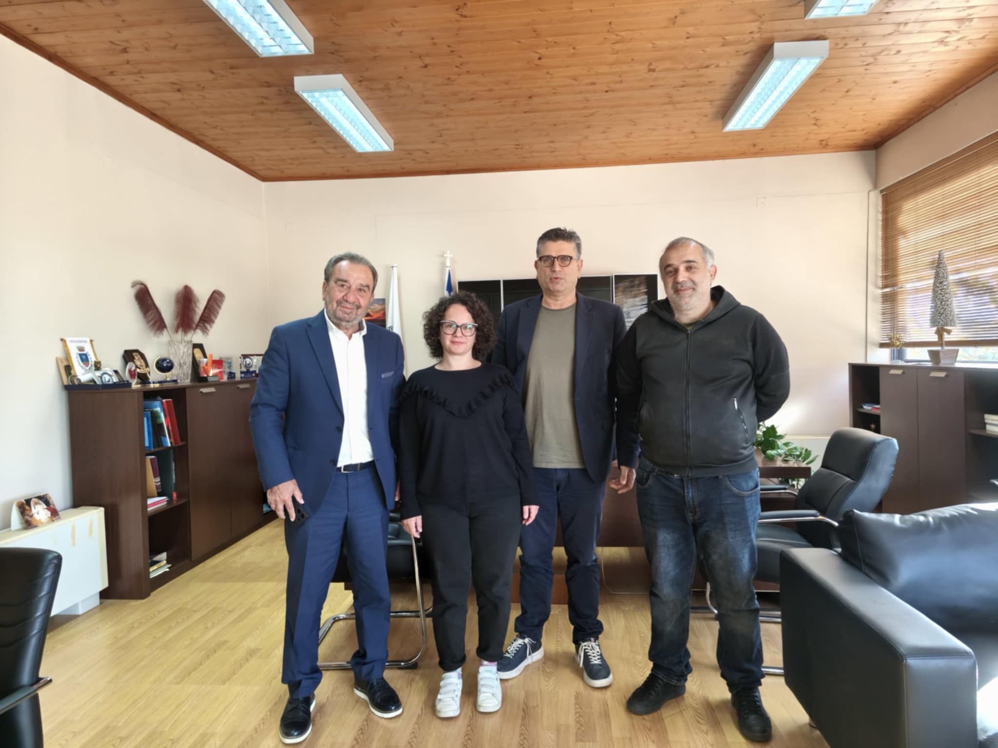 Ενίσχυση της Υπηρεσίας Δόμησης Δήμου Ανδραβίδας-Κυλλήνης με ΠΕ Τοπογράφων Μηχανικών