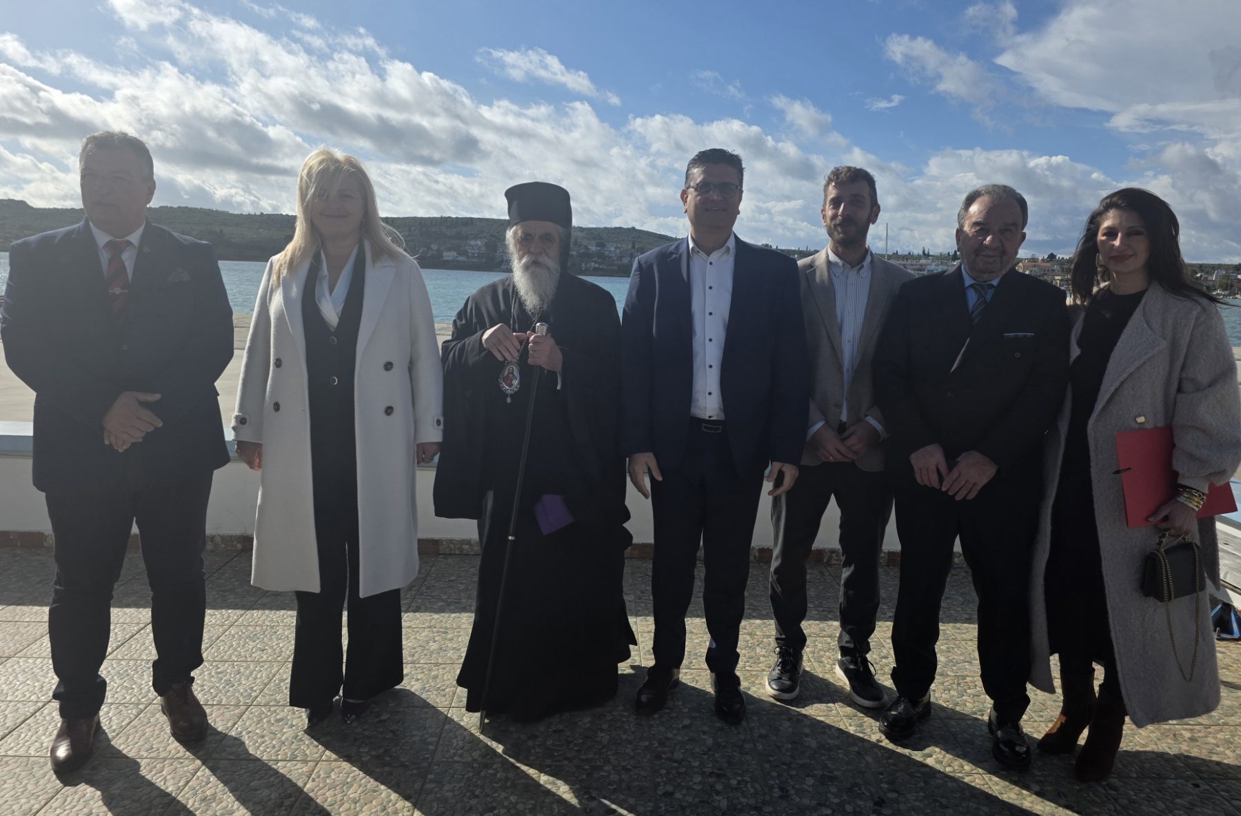 Με Ιδιαίτερη Λαμπρότητα τιμήθηκε η 200ή Επέτειος της Ναυμαχίας της Κυλλήνης