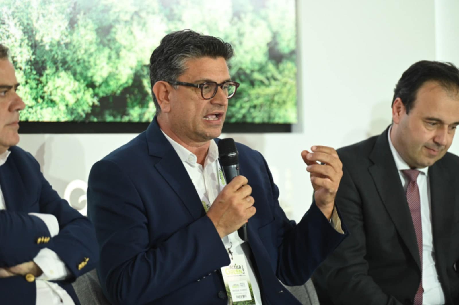 Ο ΔΗΜΟΣ ΑΝΔΡΑΒΙΔΑΣ-ΚΥΛΛΗΝΗΣ ΣΤΗΝ  “ATTICA GREEN EXPO 2025”