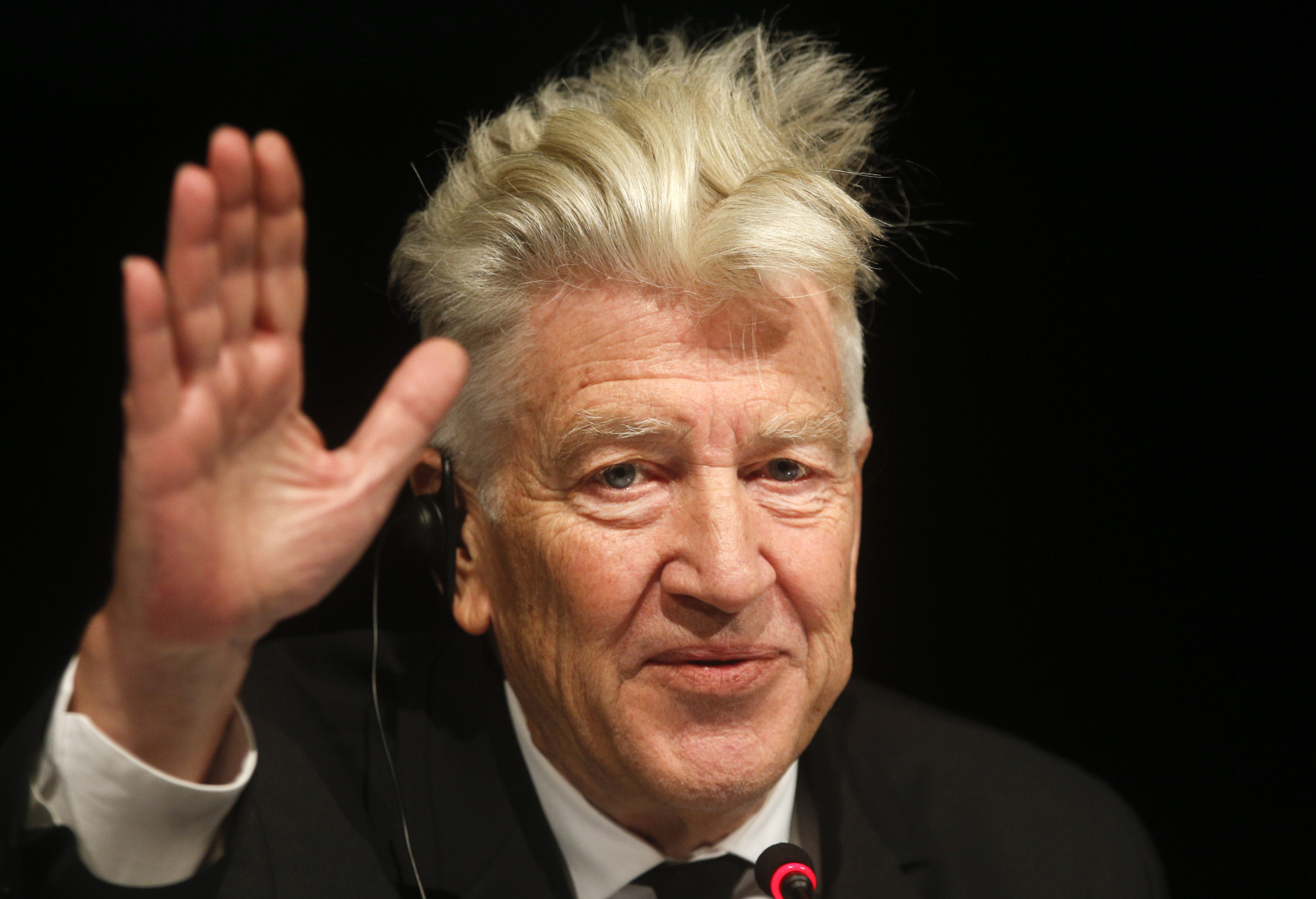 Πέθανε ο σκηνοθέτης David Lynch
