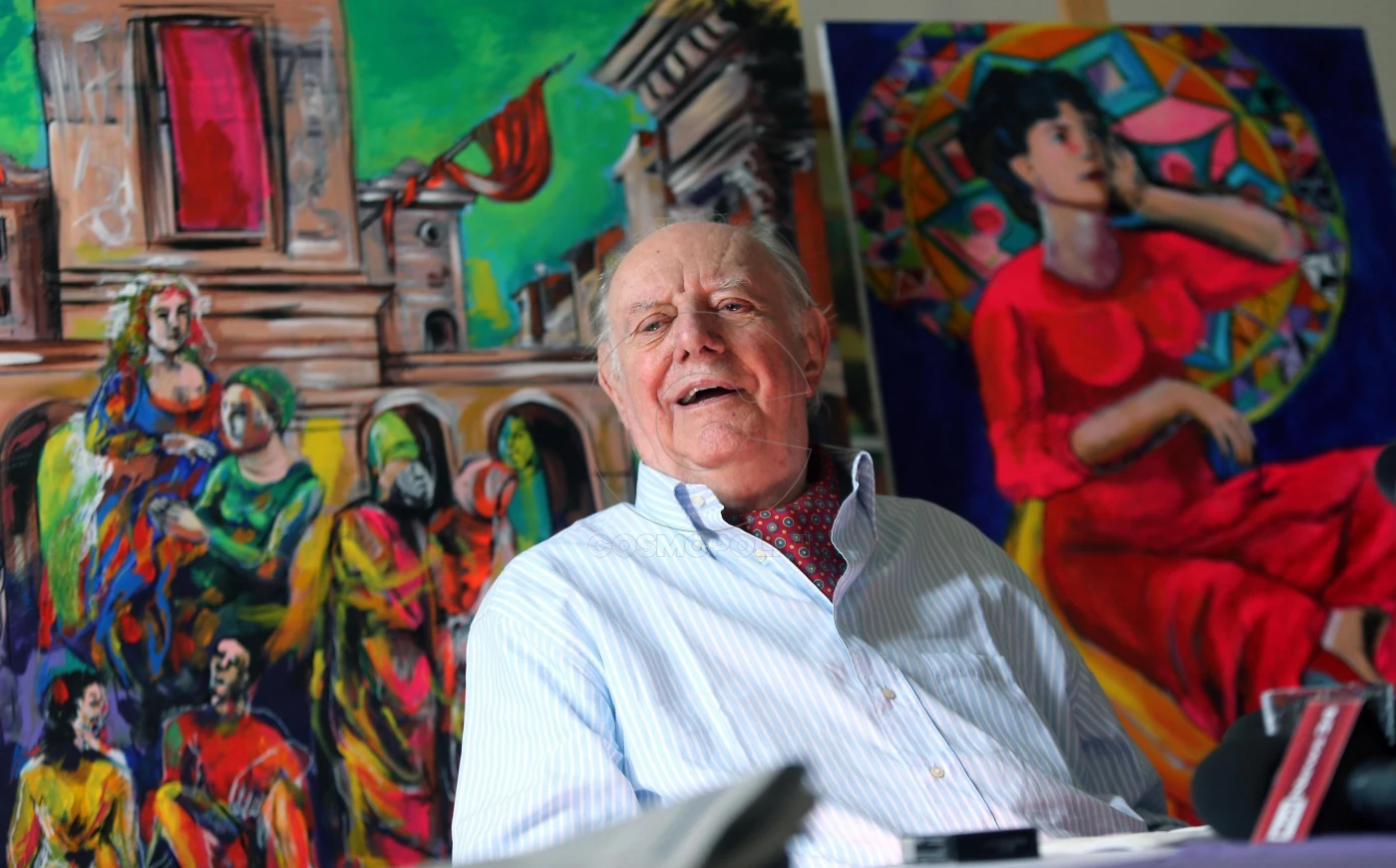 Σαν σήμερα: Ντάριο Φο