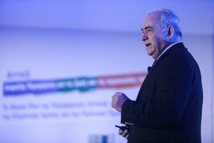 Ευθ. Λέκκας για τα 4,7 Ρίχτερ: Καμία σχέση με τον σεισμό του 1986 στην Καλαμάτα