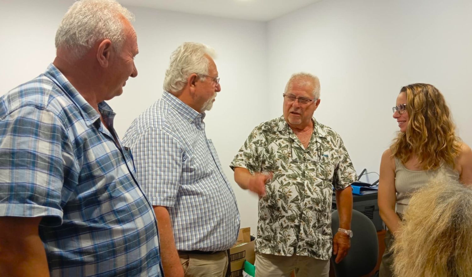 Μία ακόμα δράση προληπτικής ιατρικής, αυτή τη φορά για τον έλεγχο της ακουστικής ικανότητας των δημοτών, διεξήγε ο Δήμος Ήλιδας