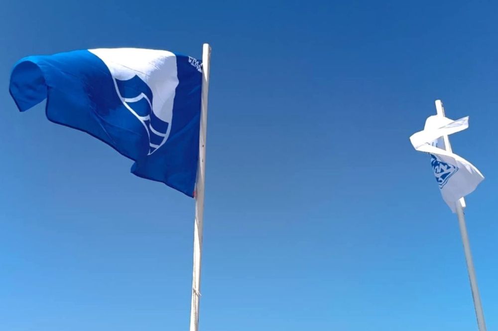 Η Γαλάζια Σημαία κυματίζει και φέτος στην Κουρούτα