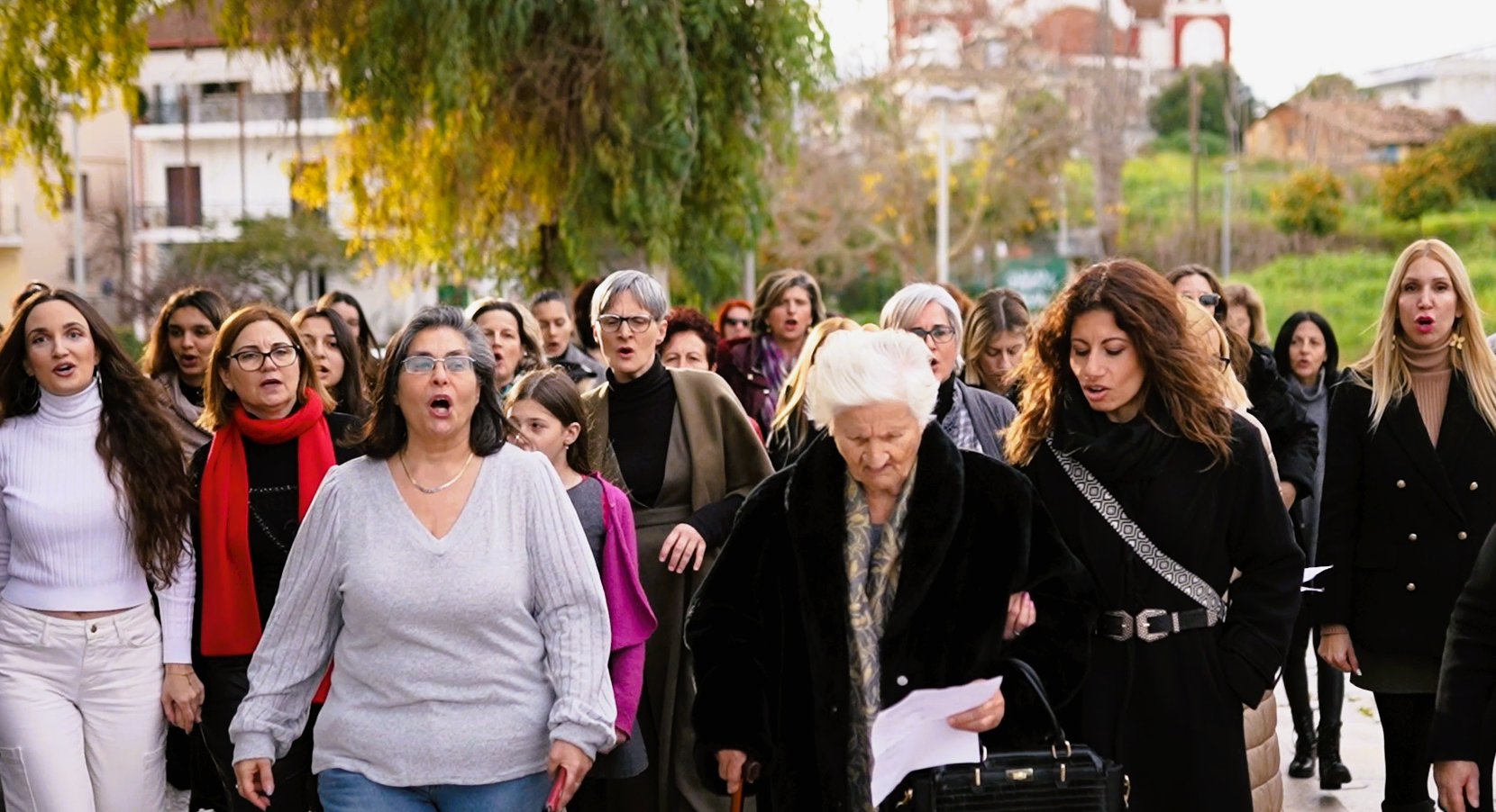 Οι γυναίκες τραγουδούν δίχως φόβο!