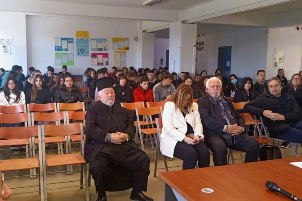 Σημαντική ημερίδα για την Ισότητα των Φύλων και τα Ανθρώπινα Δικαιώματα από το 2ο Γενικό Λύκειο Αμαλιάδας