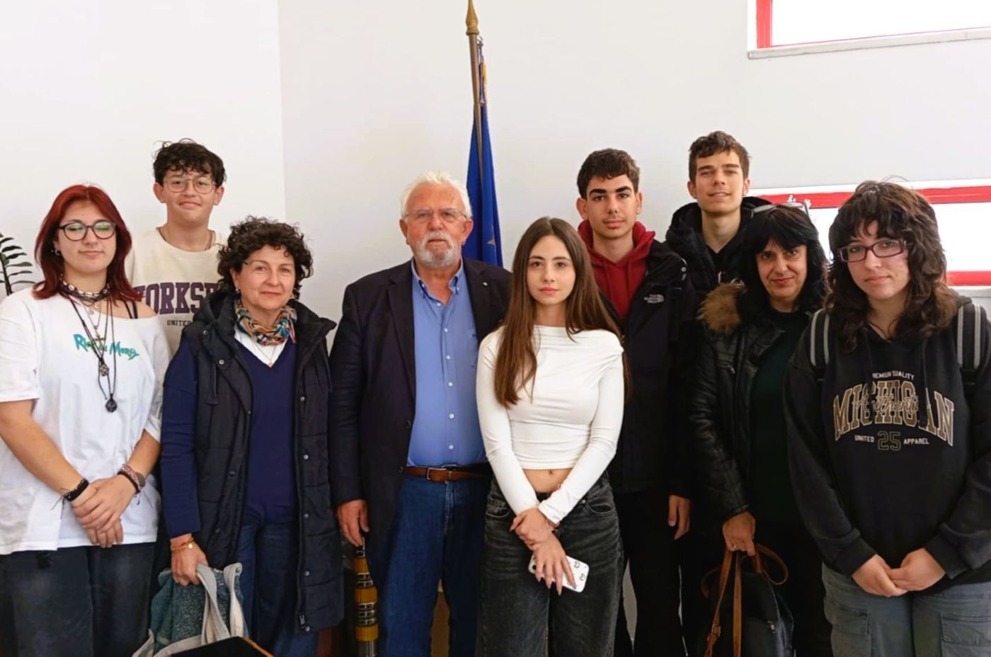 Οι μαθητές του 2ου Γενικού Λυκείου Αμαλιάδας ευαισθητοποιήθηκαν στο θέμα της διαχείρισης του περιβάλλοντος και των ενεργειών του Δήμου Ήλιδας