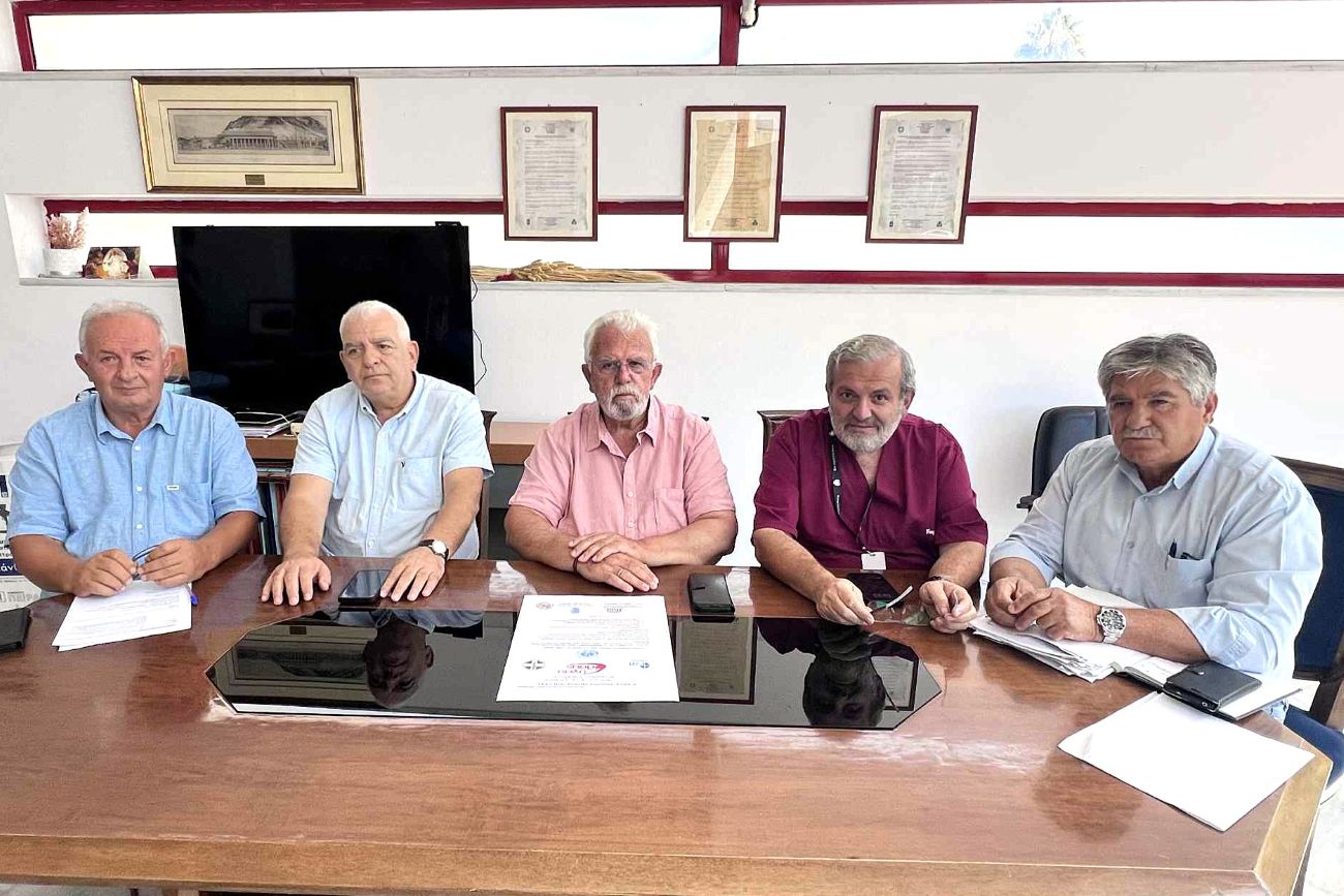 Μία ακόμα δωρεάν Δράση Προληπτικής Ιατρικής στην περιοχή της Πηνείας