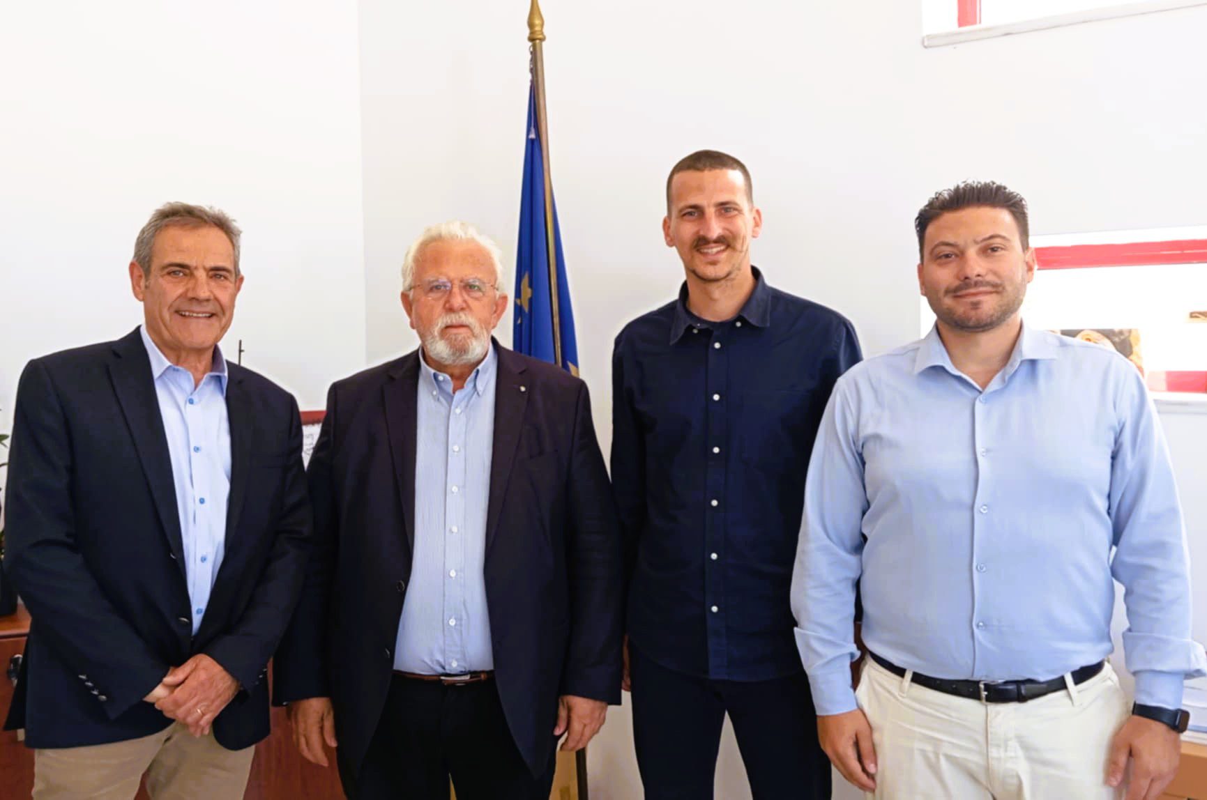 Ορίστηκε ο νέος αντιδήμαρχος και οι νέες αρμοδιότητες των αντιδημάρχων του Δήμου Ήλιδας