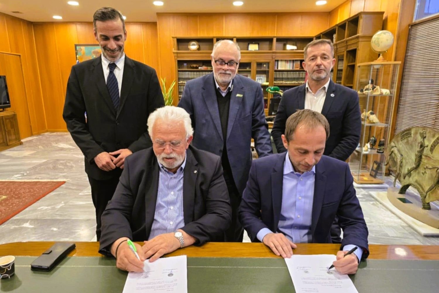 Σε Ολυμπία & Ήλιδα τα βλέμματα του πλανήτη!