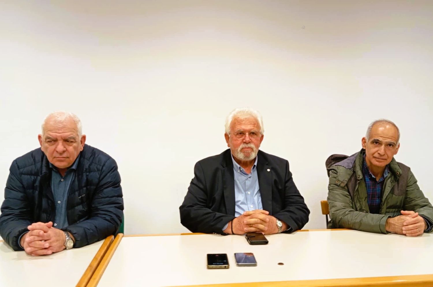 «Δέσμευση Άδωνι Γεωργιάδη για Άγονο τύπου Ά και στο Νοσοκομείο Αμαλιάδας»