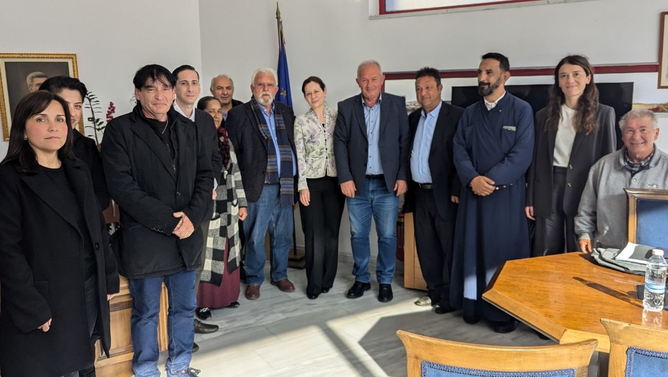 Υπό ένταξη ο Δήμος Ήλιδας σε κοινό πρόγραμμα για τους Ρομά, που υλοποιεί το Συμβούλιο  της Ευρώπης και η Ευρωπαϊκή Ένωση