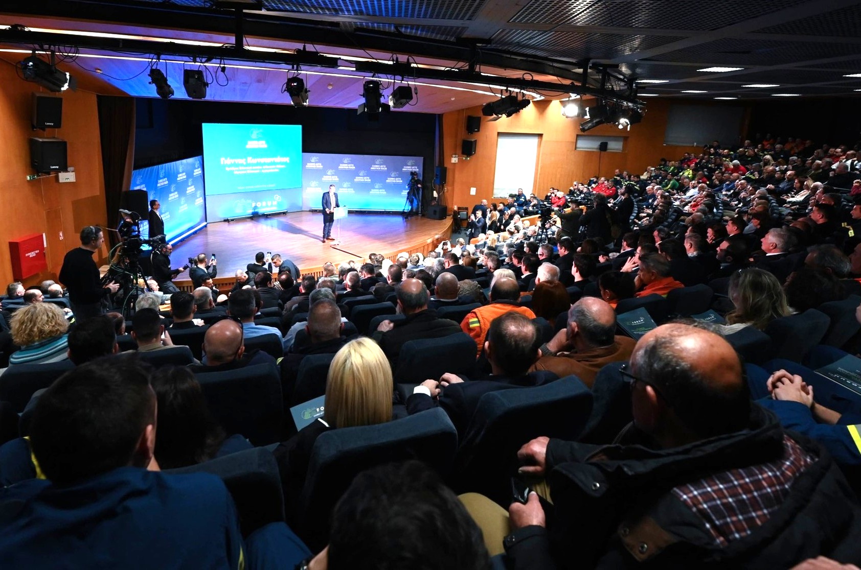 Στο συνέδριο του νεοσύστατου Ελληνικού Δικτύου Ανθεκτικών Πόλεων συμμετείχε ο Δήμος Ήλιδας