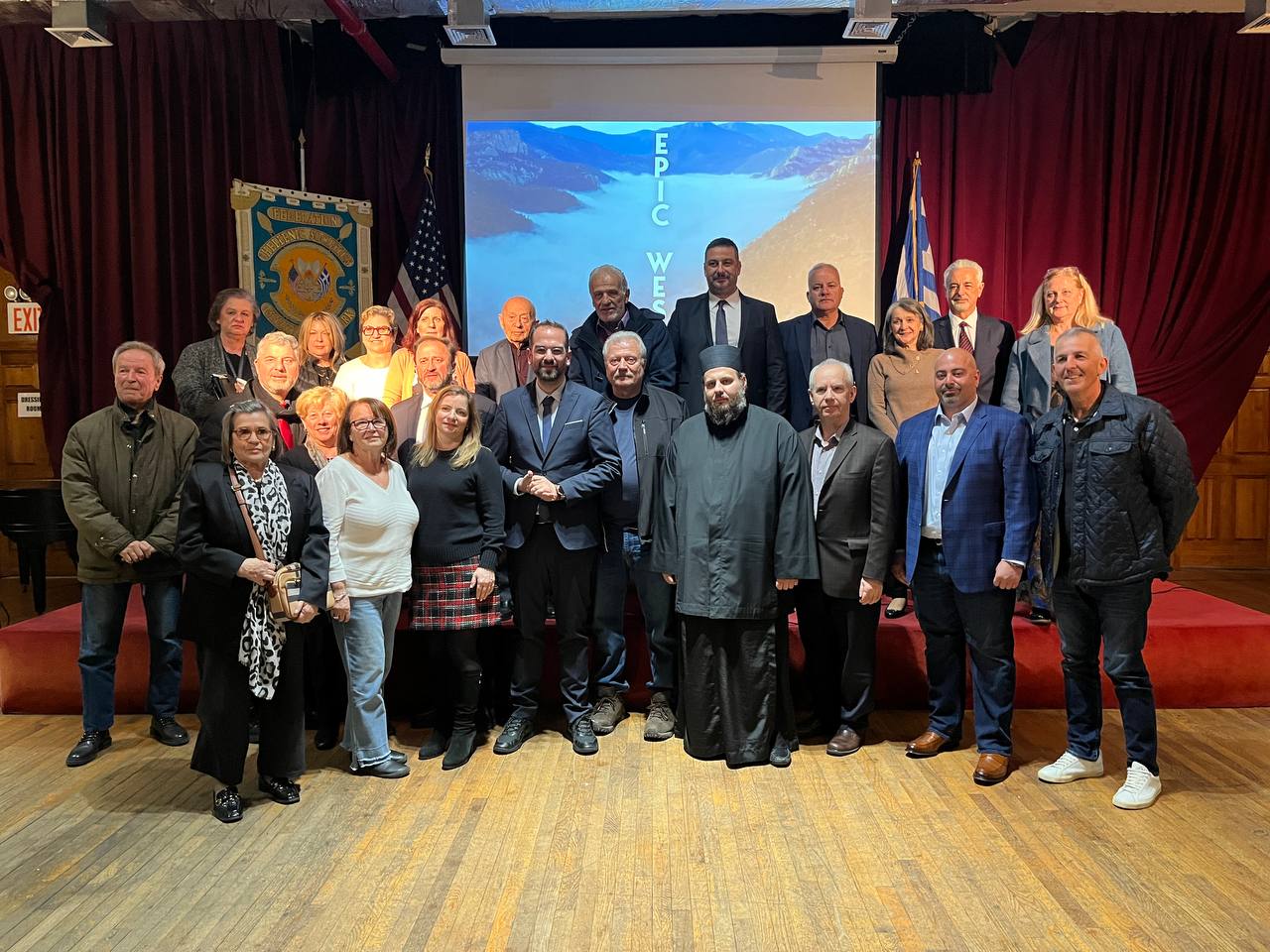 Πρόσκληση του Ν. Φαρμάκη στους ομογενείς των ΗΠΑ για διαρκή συνεργασία και επενδύσεις στη Δυτική Ελλάδα