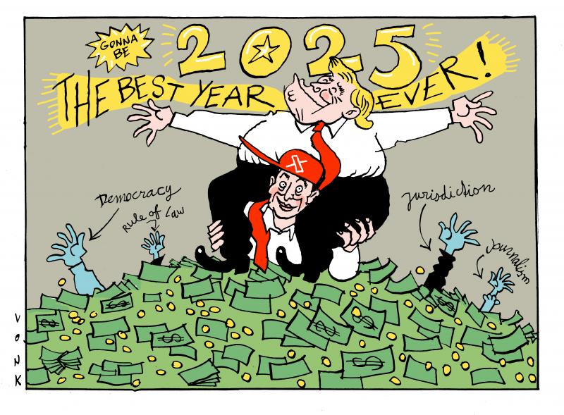 Ο καζαμίας της ουτοπίας