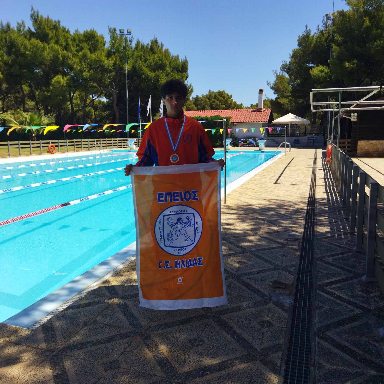 Μοντέρνο Πένταθλο/Επειός: “Χάλκινος” Καραμουσαντάς στο Πανελλήνιο Πρωτάθλημα Νέων Ανδρών