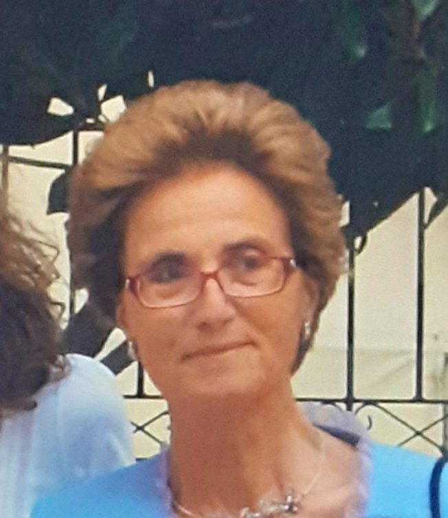 40ήμερο Μνημόσυνο της Θεοδώρας (Δώρας) Ρόζη