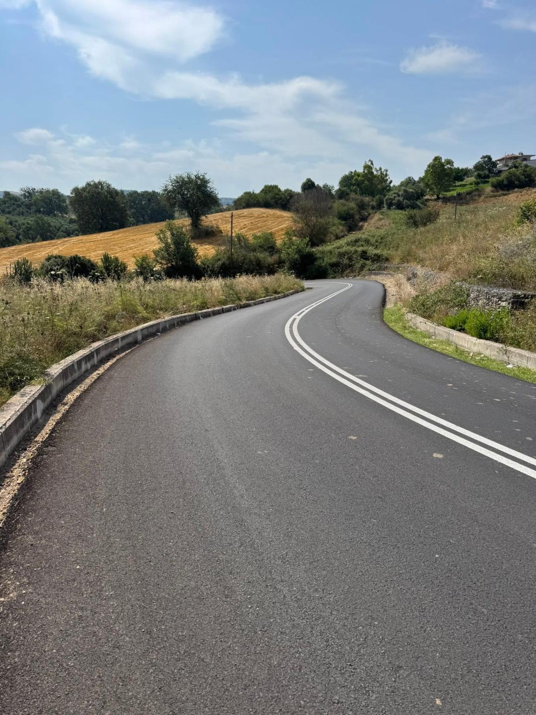 Π.Δ.Ε.: Διαρκείς παρεμβάσεις για την αναβάθμιση της οδικής ασφάλειας στην Π.Ε Ηλείας