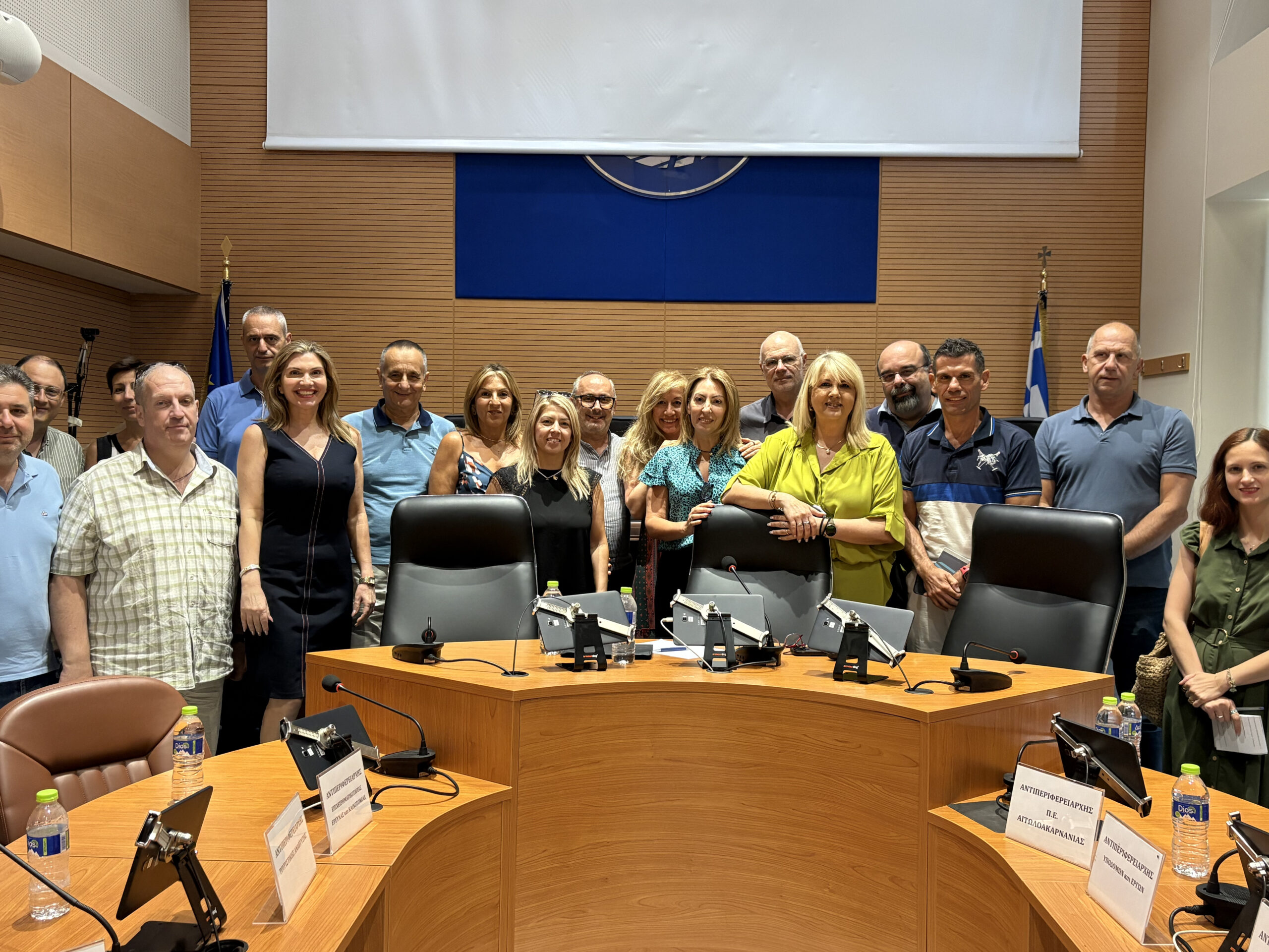 Συγκρότηση Δικτύου One Health στην Περιφέρεια Δυτικής Ελλάδας