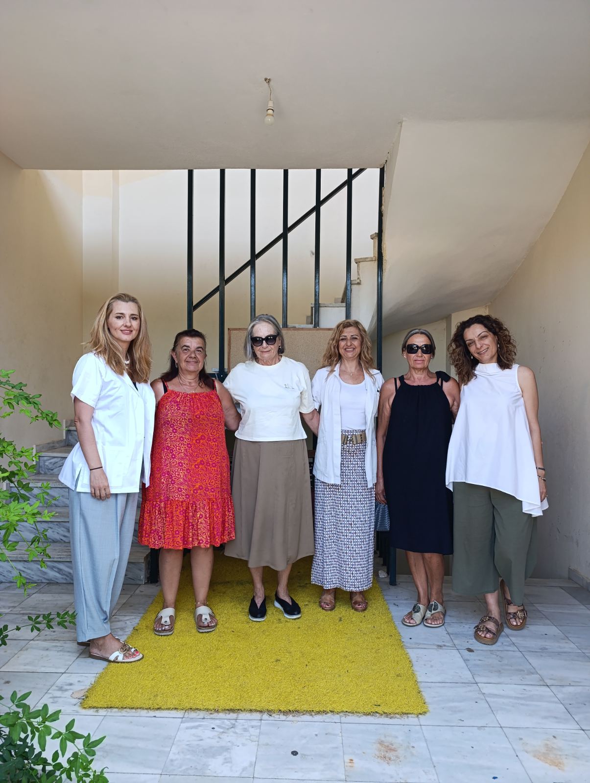 Σκουροχώρι: Μεγάλη συμμετοχή στο δωρεάν προληπτικό γυναικολογικό έλεγχο (Τεστ Παπ)