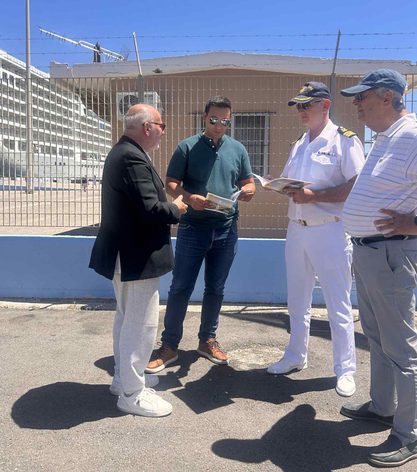 Με τρία Γραφεία Τουριστικής Πληροφόρησης στις βασικές πύλες εισόδου, η Π.Δ.Ε. καλωσορίζει του επισκέπτες