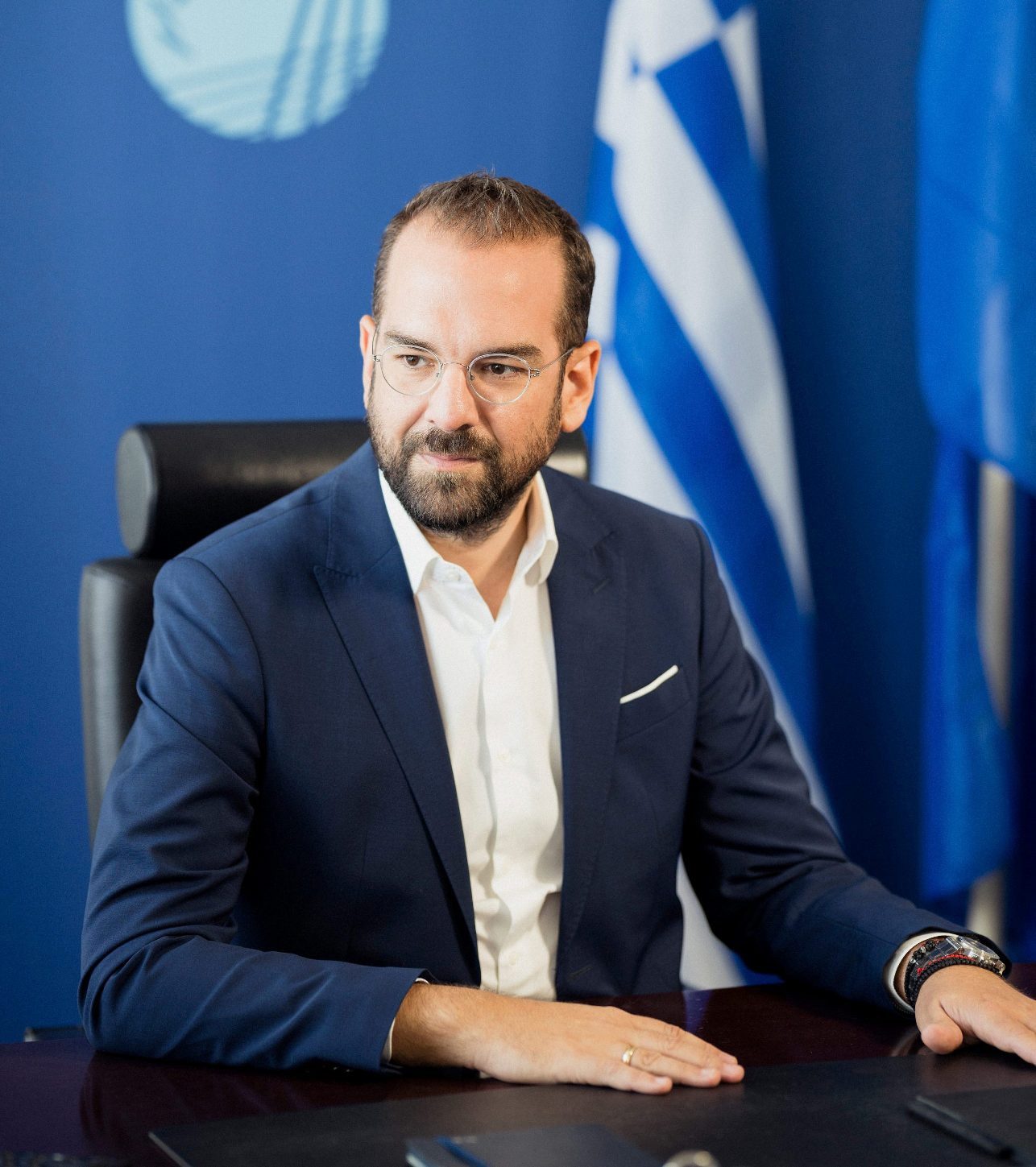 Ν. Φαρμάκης: «Τα διδάγματα του ΄40 είναι μπροστά μας»