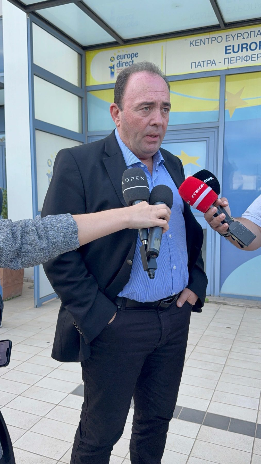 Π.Δ.Ε.: Εντοπισμός παράνομης μεταφοράς ζώντων ζωών